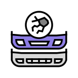 Bumper icon