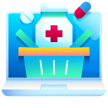 Online Pharmacy icon