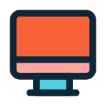 Monitor icon