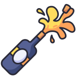 Champagne icon