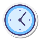 Reloj icon