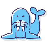 Walrus icon