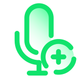 Adicionar registro icon