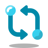 Comparer Git icon