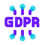 Dati GDPR icon