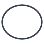 Ellipse icon