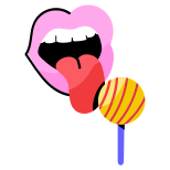 Licking Lollipop icon