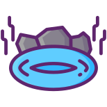 Hot Spring icon