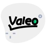 Valeo is a French global automotive supplier headquartered in France icon
