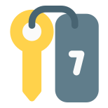 Room Key icon