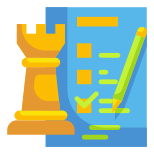 Strategy icon