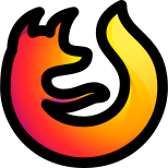 Firefox a free and open-source web browser developed by the mozilla foundation icon