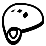 Climbing Helmet icon