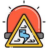 Natural Disaster icon