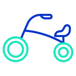 Triciclo icon