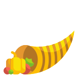 Nourriture de Thanksgiving icon