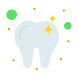 icônes-flatart-santé-dentaire-externe-et-médicale-flat-flatarticons icon