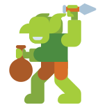 Goblin icon