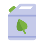 eco-fuel icon