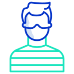 Mask icon