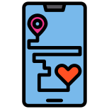 Wedding Location icon