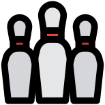 Bowling Pins icon