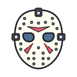 Jason Voorhees sexta-feira 13 icon