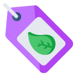 Eco Tag icon