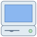 Old Computer icon