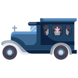 Hearse icon