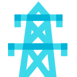 Transmission Tower icon