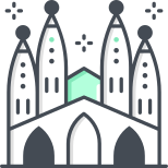 圣家堂 icon
