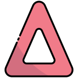 Delta icon