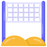 Volley Net icon