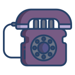 Rotary Phone icon