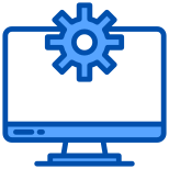 Computer icon