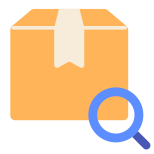 Package Checking icon