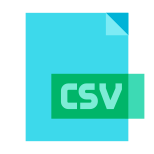 CSV icon