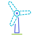 Ветряной генератор icon