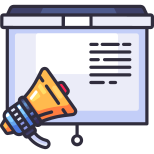 Presentation Plan icon