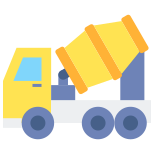 Mixer Truck icon