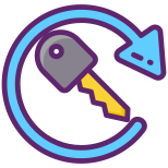 Locking icon