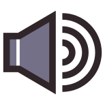 Audio icon