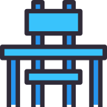 Desk Chair icon