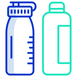 Water Bottles icon