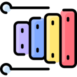 Xylophone icon