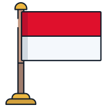 Monaco Flag icon