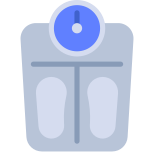 Weighing icon