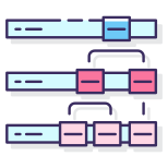 Hierarchy Structure icon