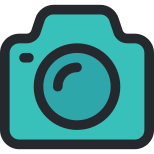 Camera icon